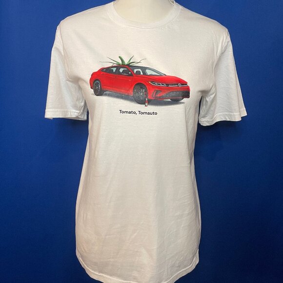 Volkswagen Jetta GLI Tomauto Shirt SIZE: S - Picture 1 of 6